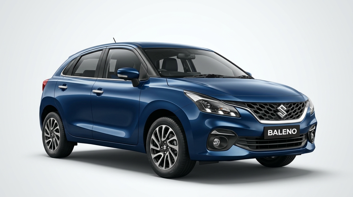Maruti Suzuki Baleno