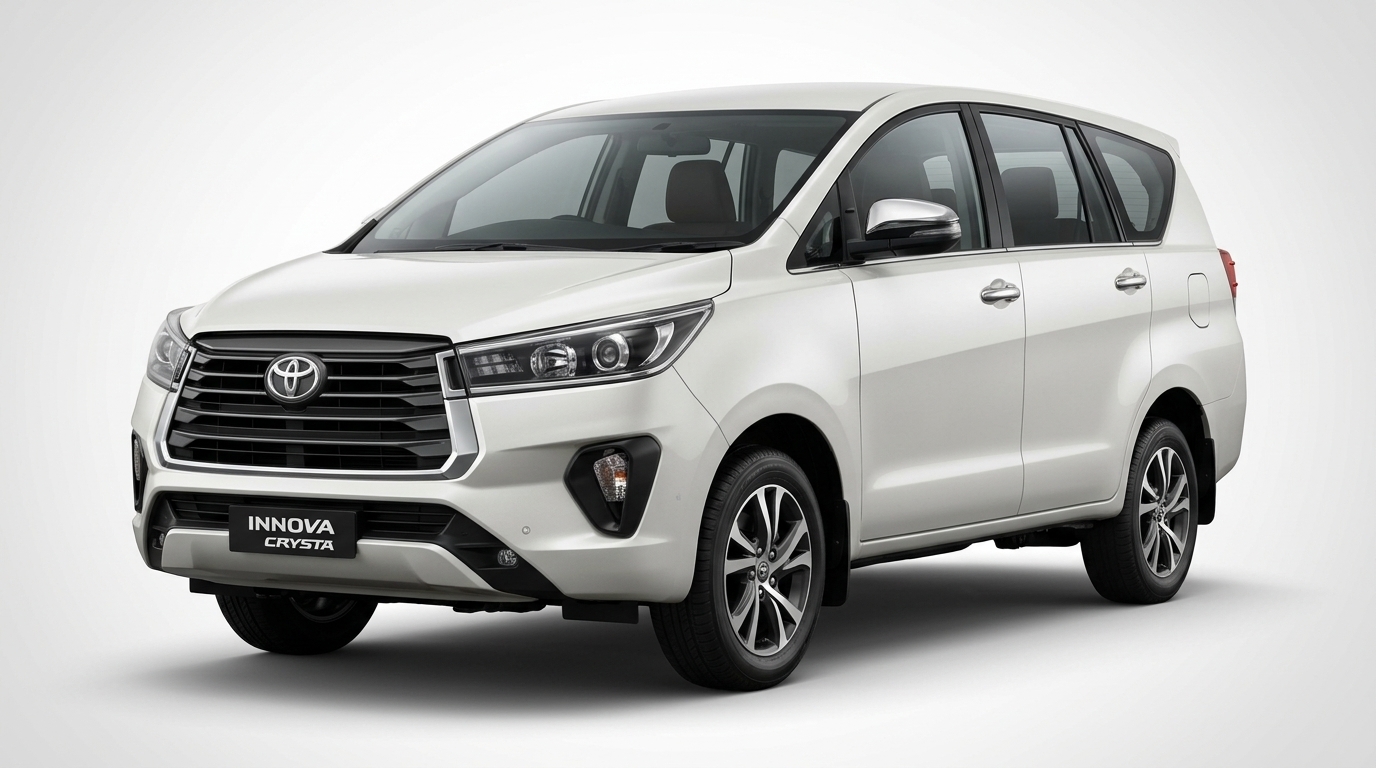 Toyota Innova Crysta